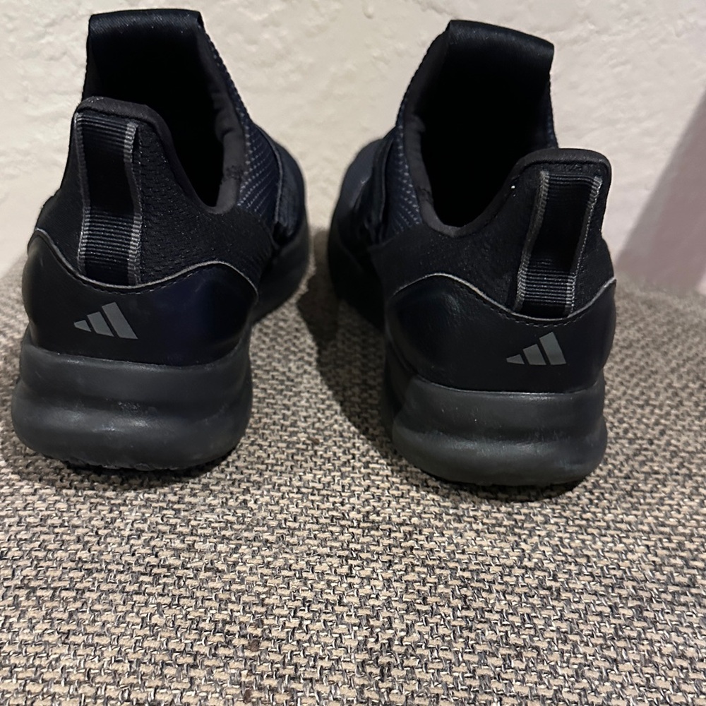 Adidas Men's Black Sneakers - Picture 3 of 11